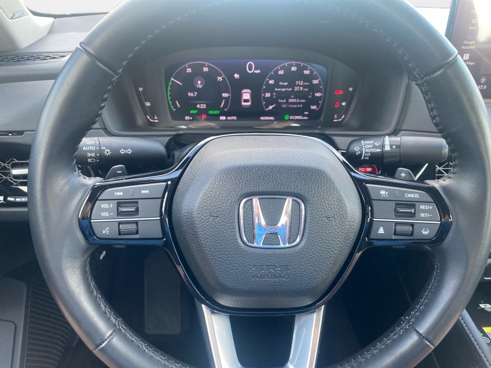 2024 Honda Accord Hybrid Touring