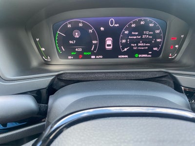 2024 Honda Accord Hybrid Touring