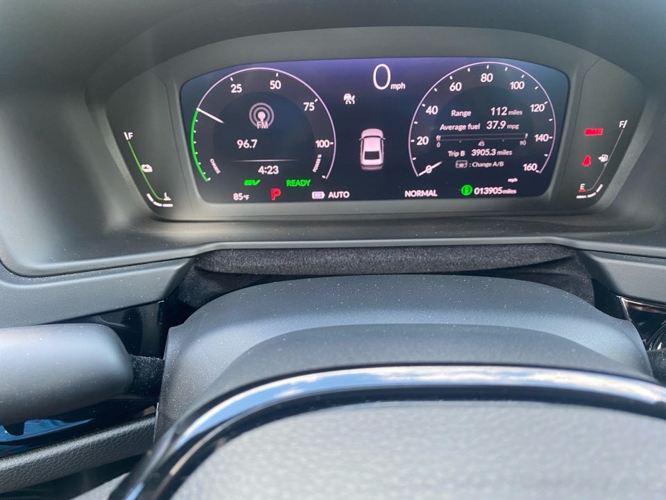 2024 Honda Accord Hybrid Touring