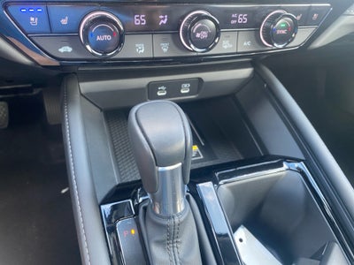 2024 Honda Accord Hybrid Touring