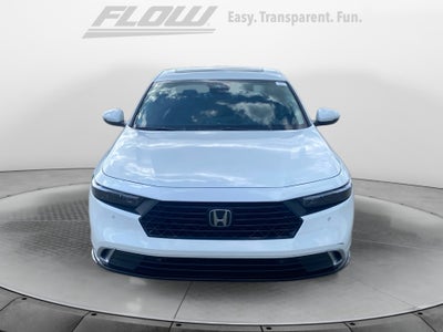 2024 Honda Accord Hybrid Touring
