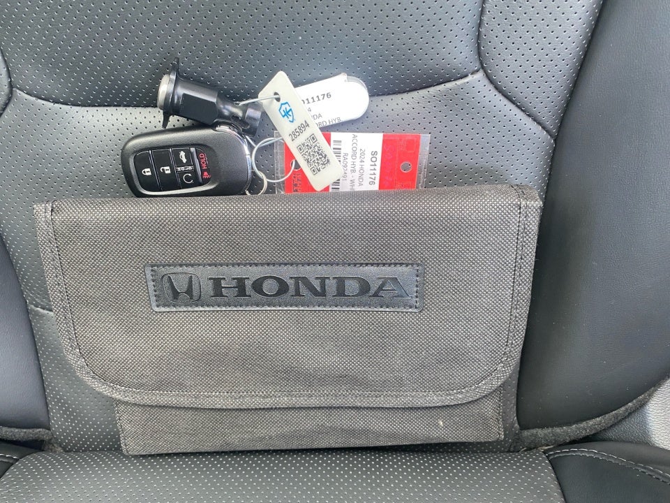 2024 Honda Accord Hybrid Touring