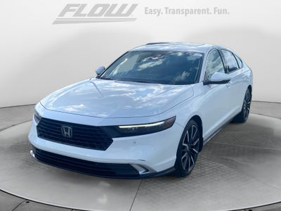 2024 Honda Accord Hybrid Touring