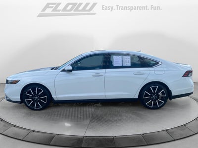 2024 Honda Accord Hybrid Touring