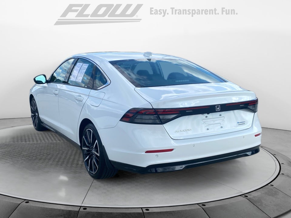 2024 Honda Accord Hybrid Touring