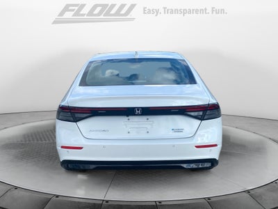 2024 Honda Accord Hybrid Touring