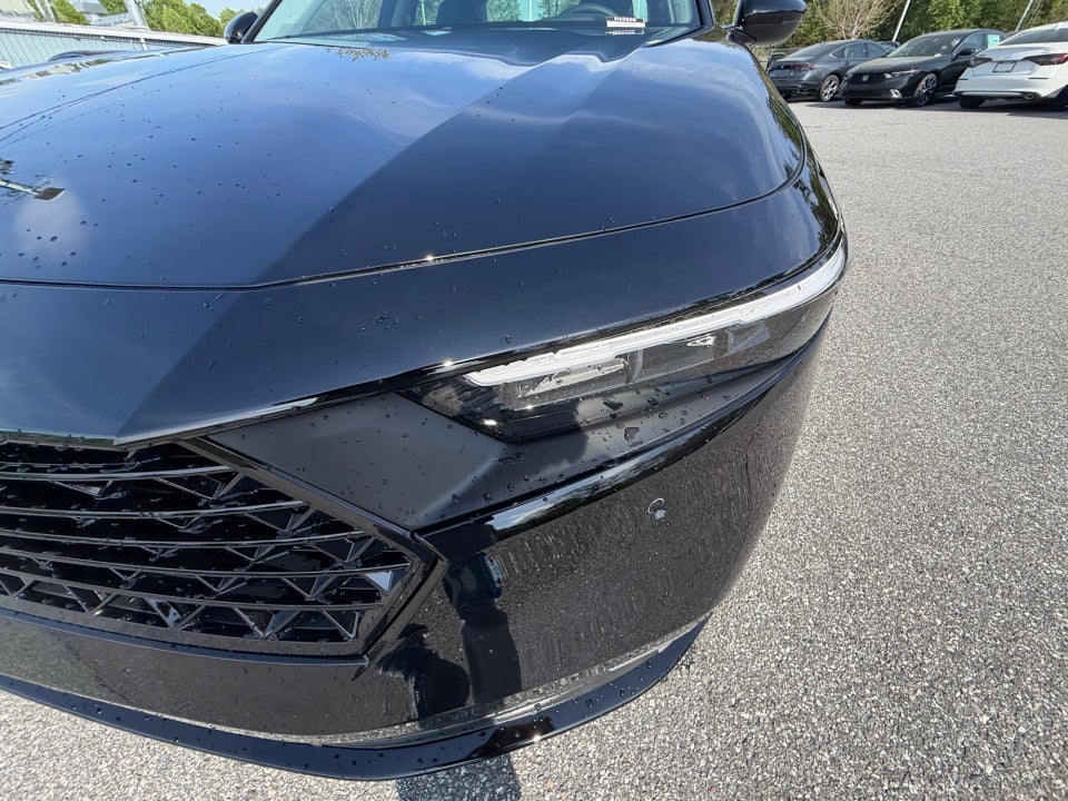 2026 Honda Accord Hybrid Touring