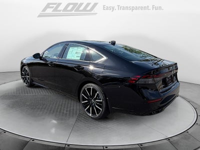 2026 Honda Accord Hybrid Touring