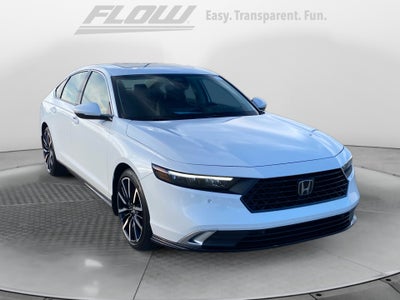 2024 Honda Accord Hybrid Touring