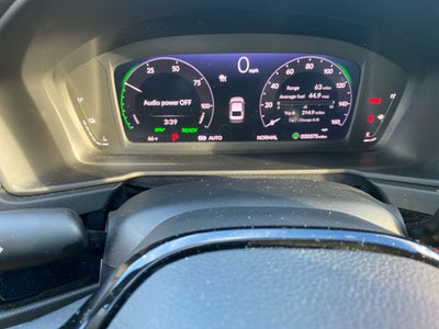 2024 Honda Accord Hybrid Touring