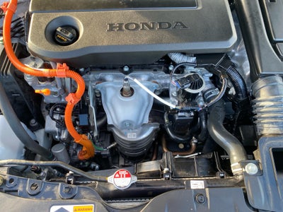 2024 Honda Accord Hybrid Touring