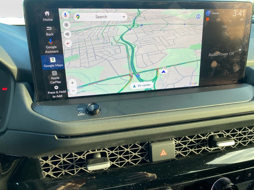 2024 Honda Accord Hybrid Touring