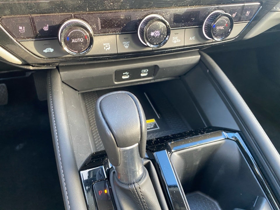 2024 Honda Accord Hybrid Touring