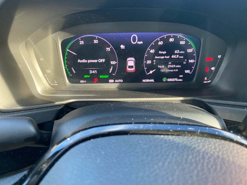 2024 Honda Accord Hybrid Touring