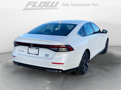2024 Honda Accord Hybrid Touring