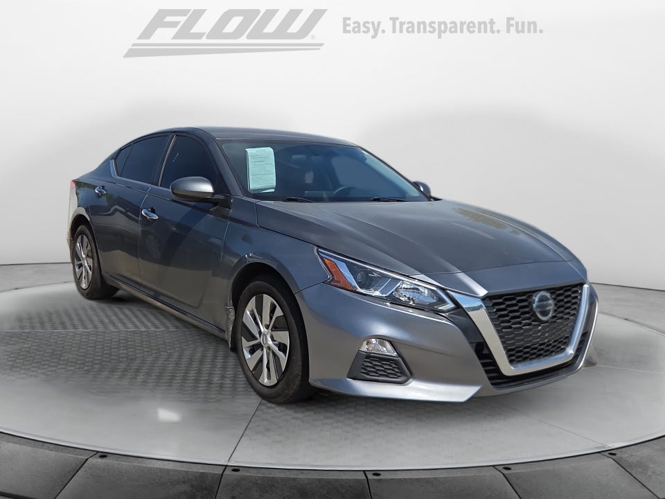 2019 Nissan Altima 2.5 S