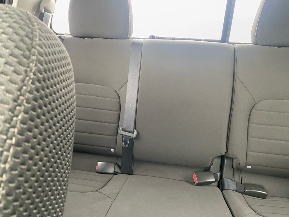 2019 Nissan Frontier PRO-4X