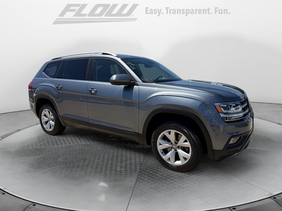 2019 Volkswagen Atlas 2.0T SE