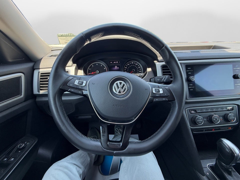 2019 Volkswagen Atlas 2.0T SE