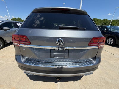 2019 Volkswagen Atlas 2.0T SE