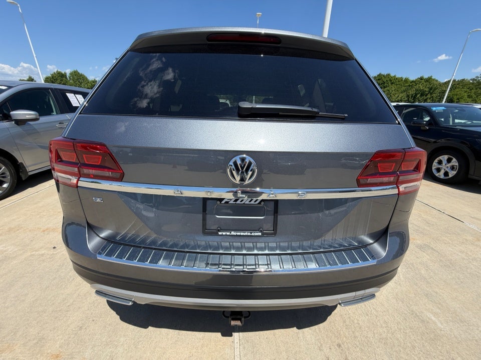 2019 Volkswagen Atlas 2.0T SE