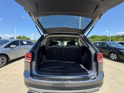 2019 Volkswagen Atlas 2.0T SE