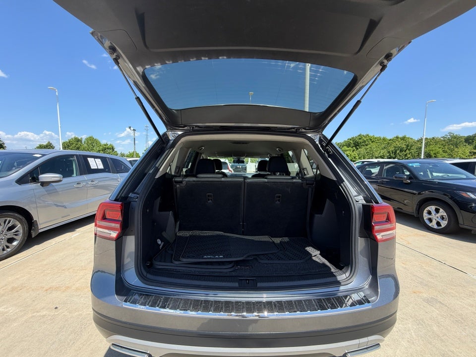 2019 Volkswagen Atlas 2.0T SE