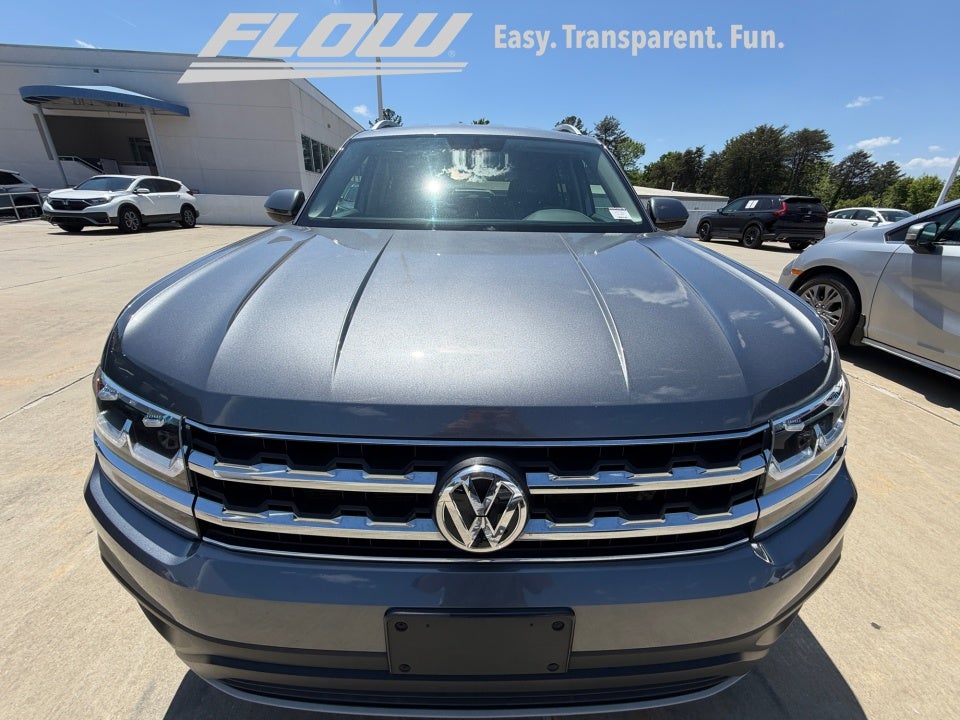 2019 Volkswagen Atlas 2.0T SE