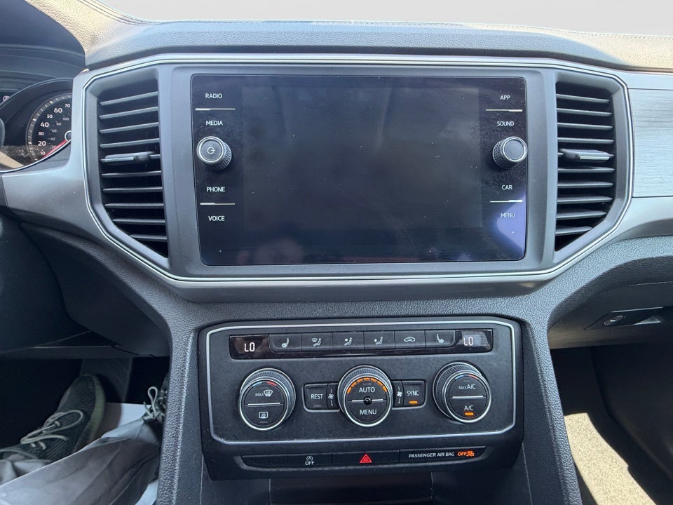 2019 Volkswagen Atlas 2.0T SE