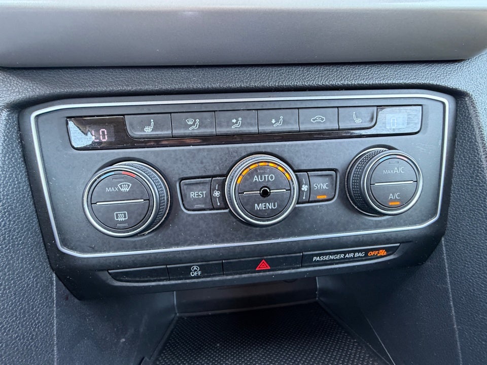 2019 Volkswagen Atlas 2.0T SE