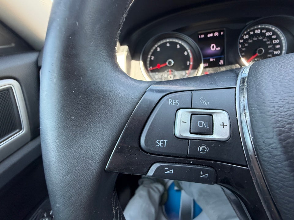 2019 Volkswagen Atlas 2.0T SE