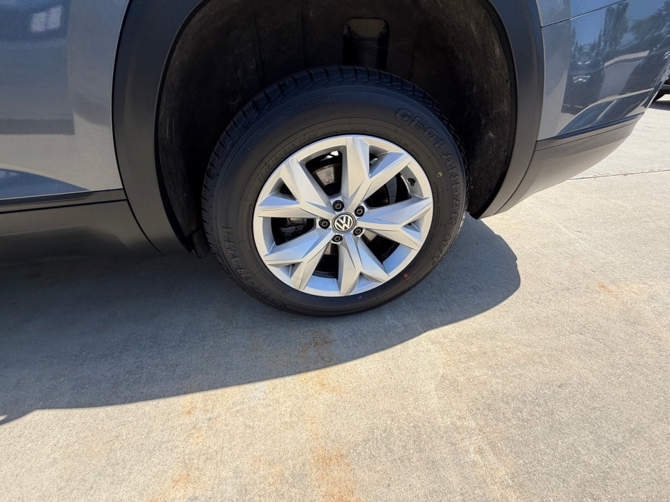 2019 Volkswagen Atlas 2.0T SE