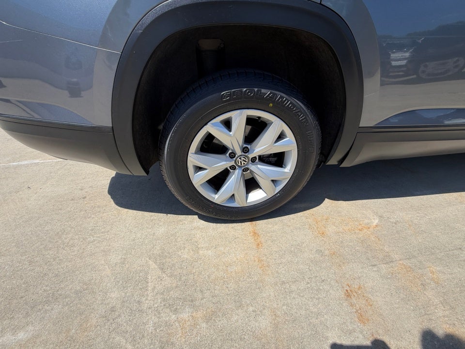 2019 Volkswagen Atlas 2.0T SE