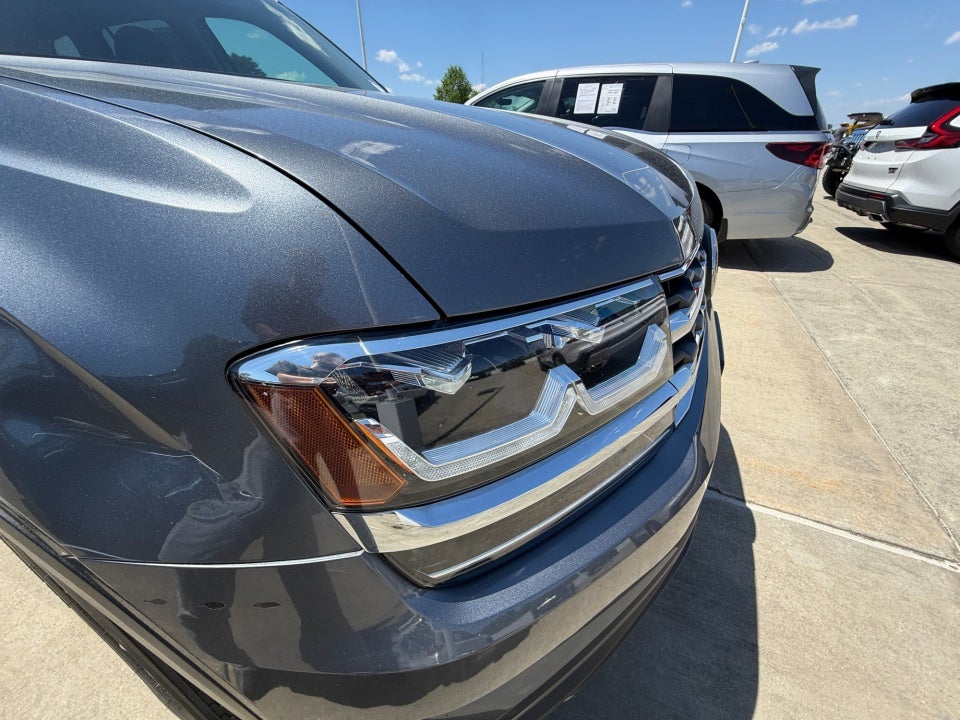 2019 Volkswagen Atlas 2.0T SE