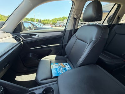 2019 Volkswagen Atlas 2.0T SE