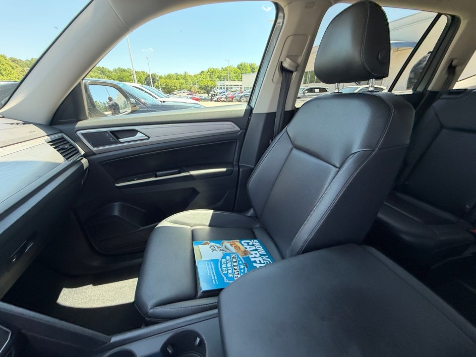 2019 Volkswagen Atlas 2.0T SE