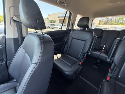 2019 Volkswagen Atlas 2.0T SE