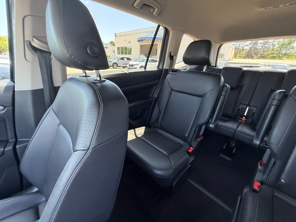 2019 Volkswagen Atlas 2.0T SE