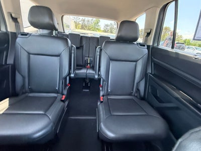 2019 Volkswagen Atlas 2.0T SE