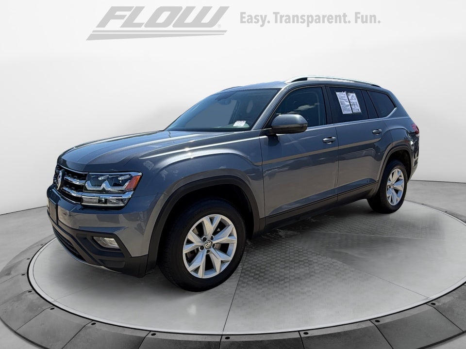 2019 Volkswagen Atlas 2.0T SE