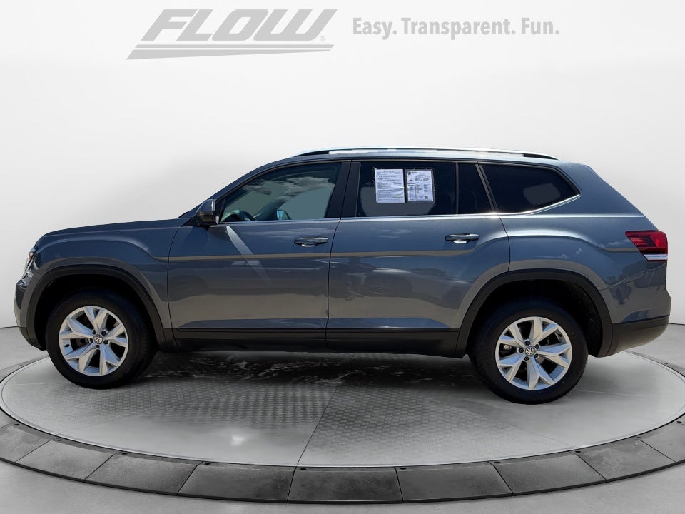 2019 Volkswagen Atlas 2.0T SE