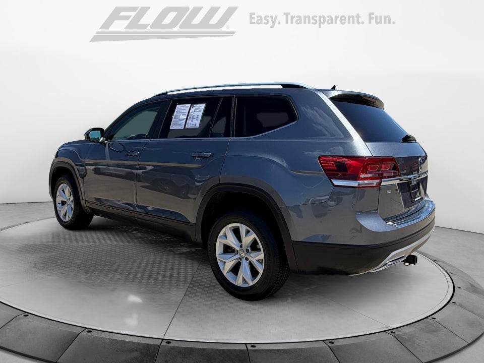 2019 Volkswagen Atlas 2.0T SE