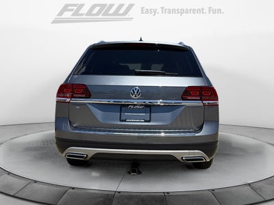 2019 Volkswagen Atlas 2.0T SE