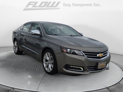 2017 Chevrolet Impala Premier