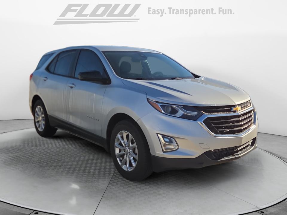 2020 Chevrolet Equinox LS