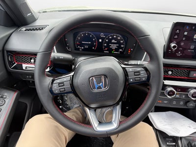 2026 Honda Civic Si Manual