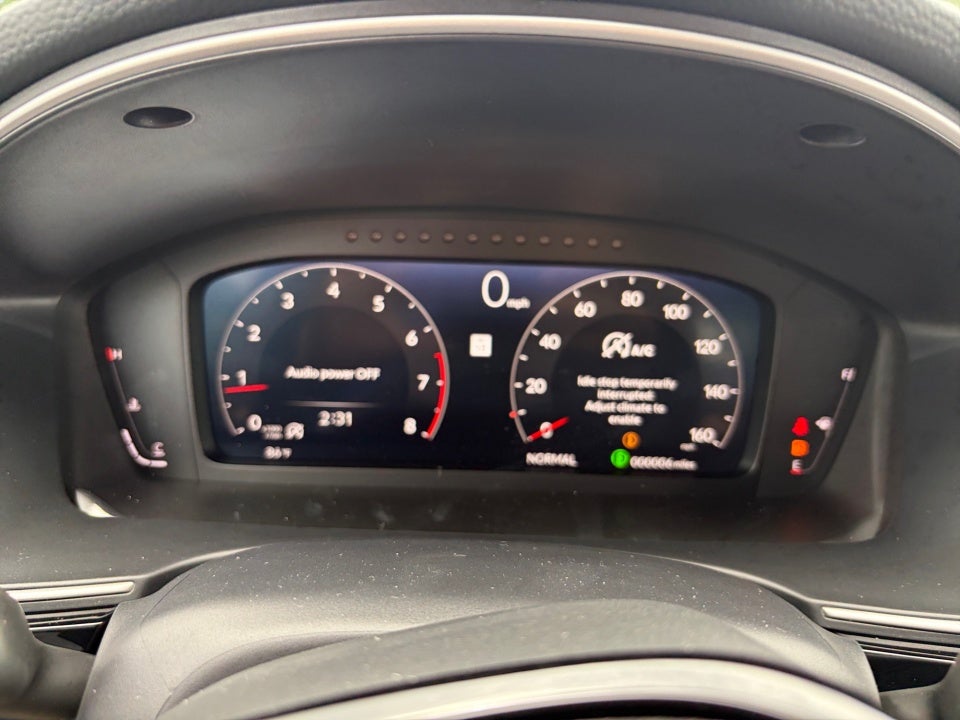 2026 Honda Civic Si Manual