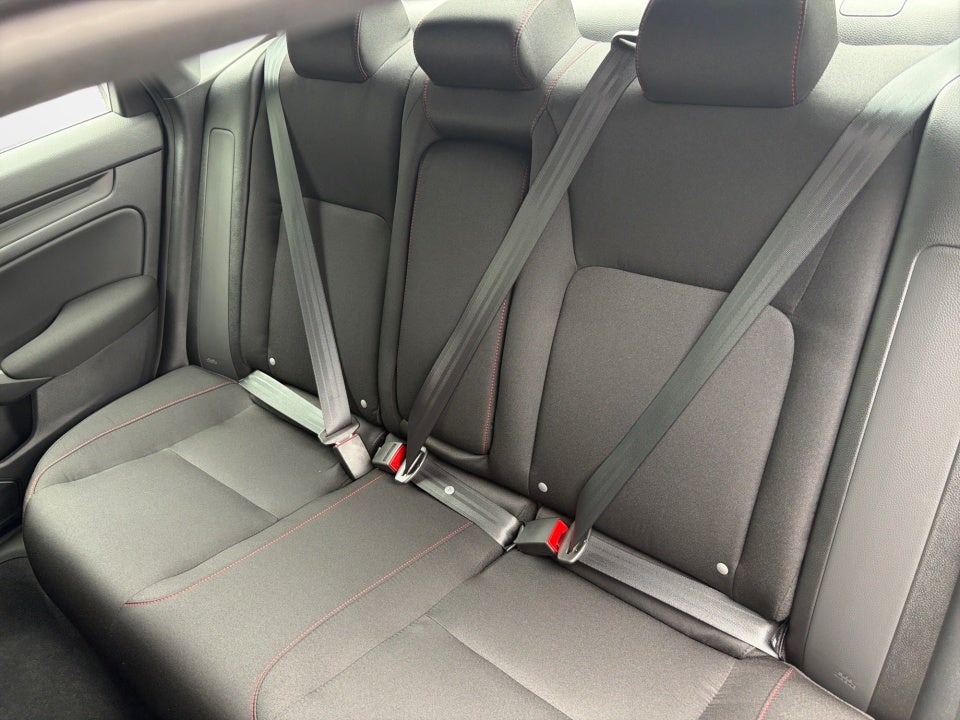 2026 Honda Civic Si Manual