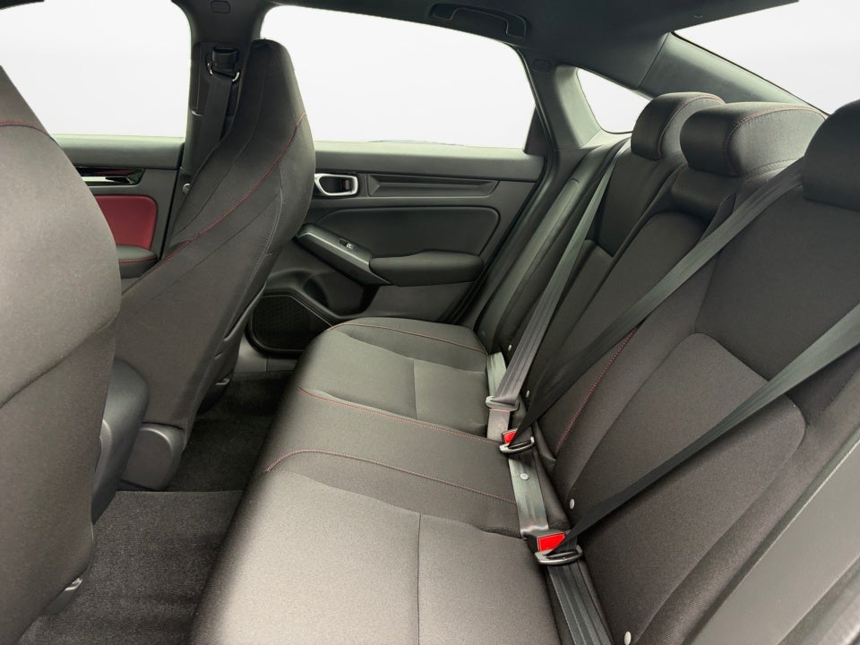 2026 Honda Civic Si Manual