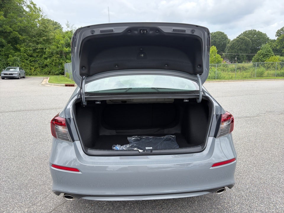 2026 Honda Civic Si Manual